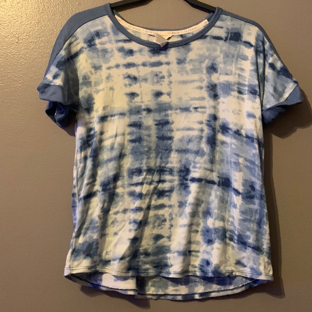 Tie dye T-shirt